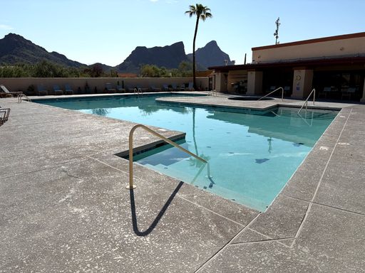 Mountain-View Retreat in Gated Tucson Estates Foothills! – photo 1