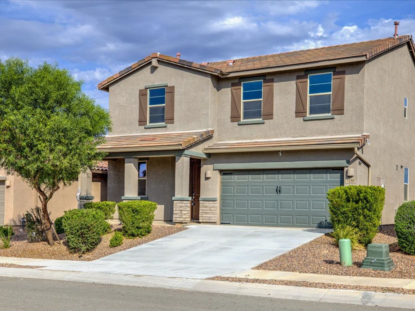 Tucson House: 7291 S Camino Del Cordero