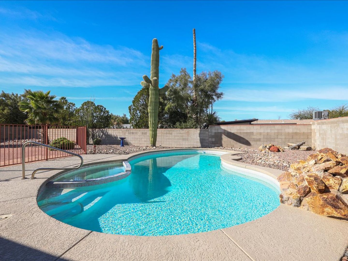 Tucson House: 8013 E Tulip Tree St