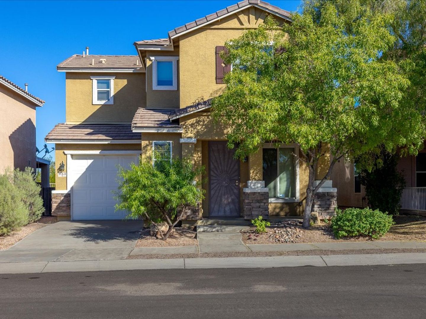 Tucson House: 953 S Pantano Overlook Dr