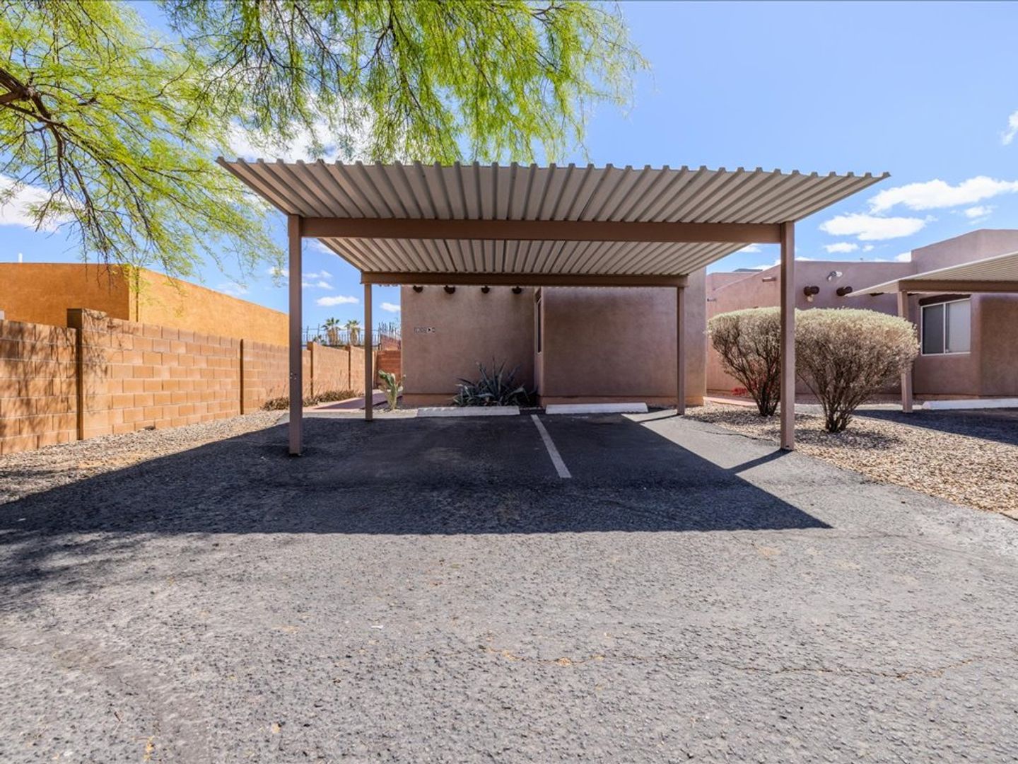 Tucson Apartment: 3632 E 4th St