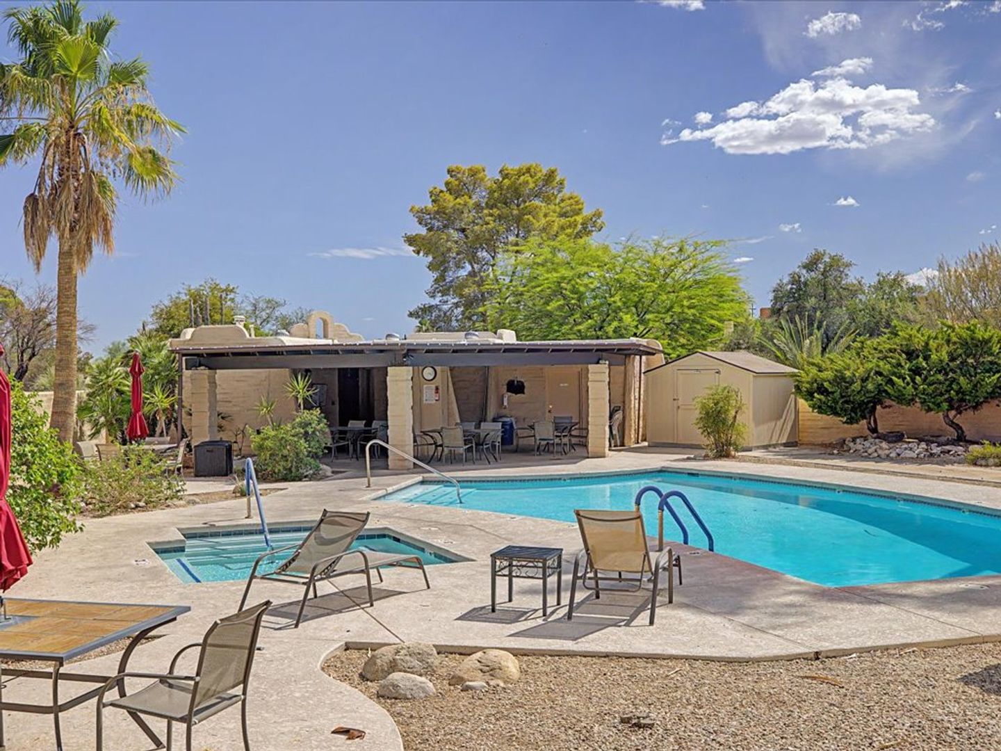Tucson House: 5277 North Tigua Drive