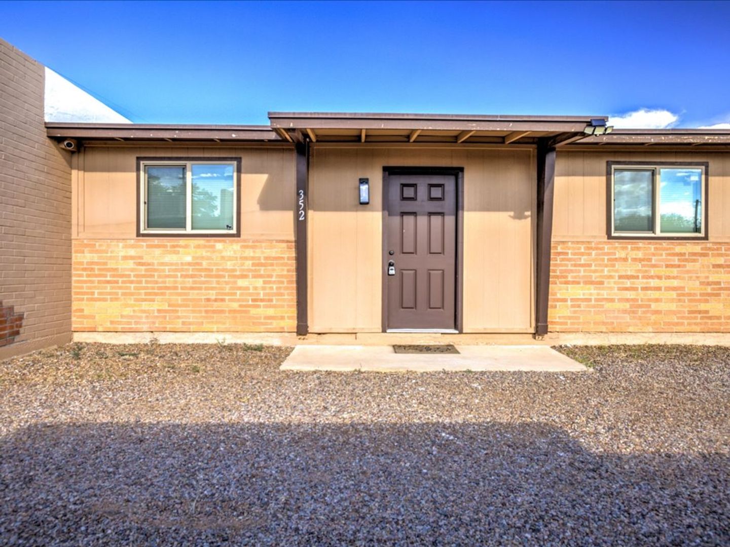 Tucson House: 352 E Glenn St.