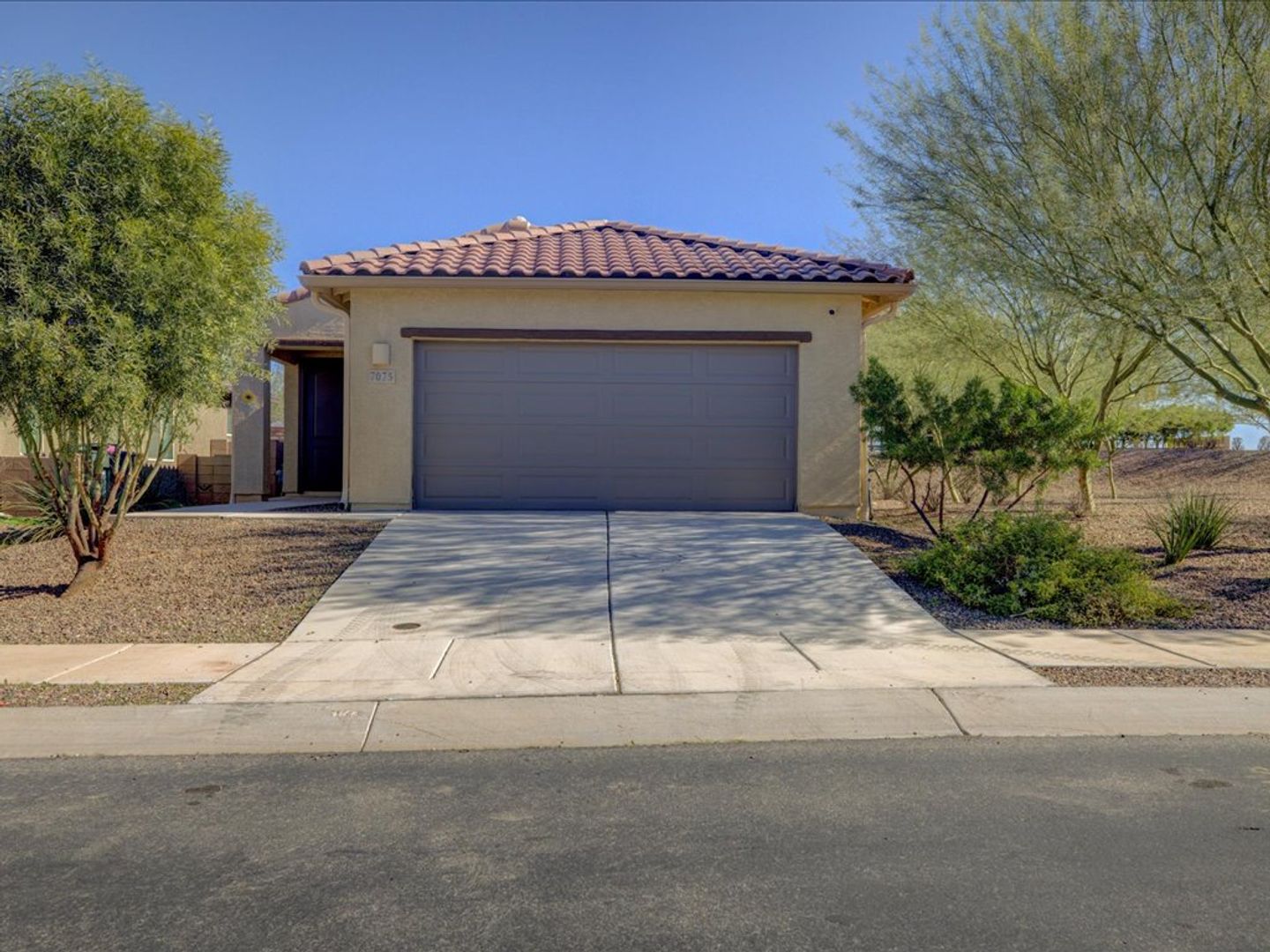 Tucson House: 7075 E Vuelta Aguarachay