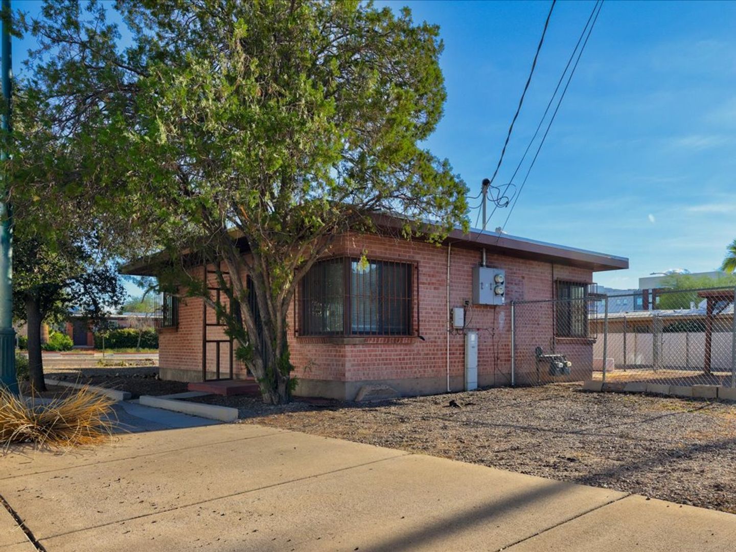 Tucson House: 1411 N. Mountain Ave