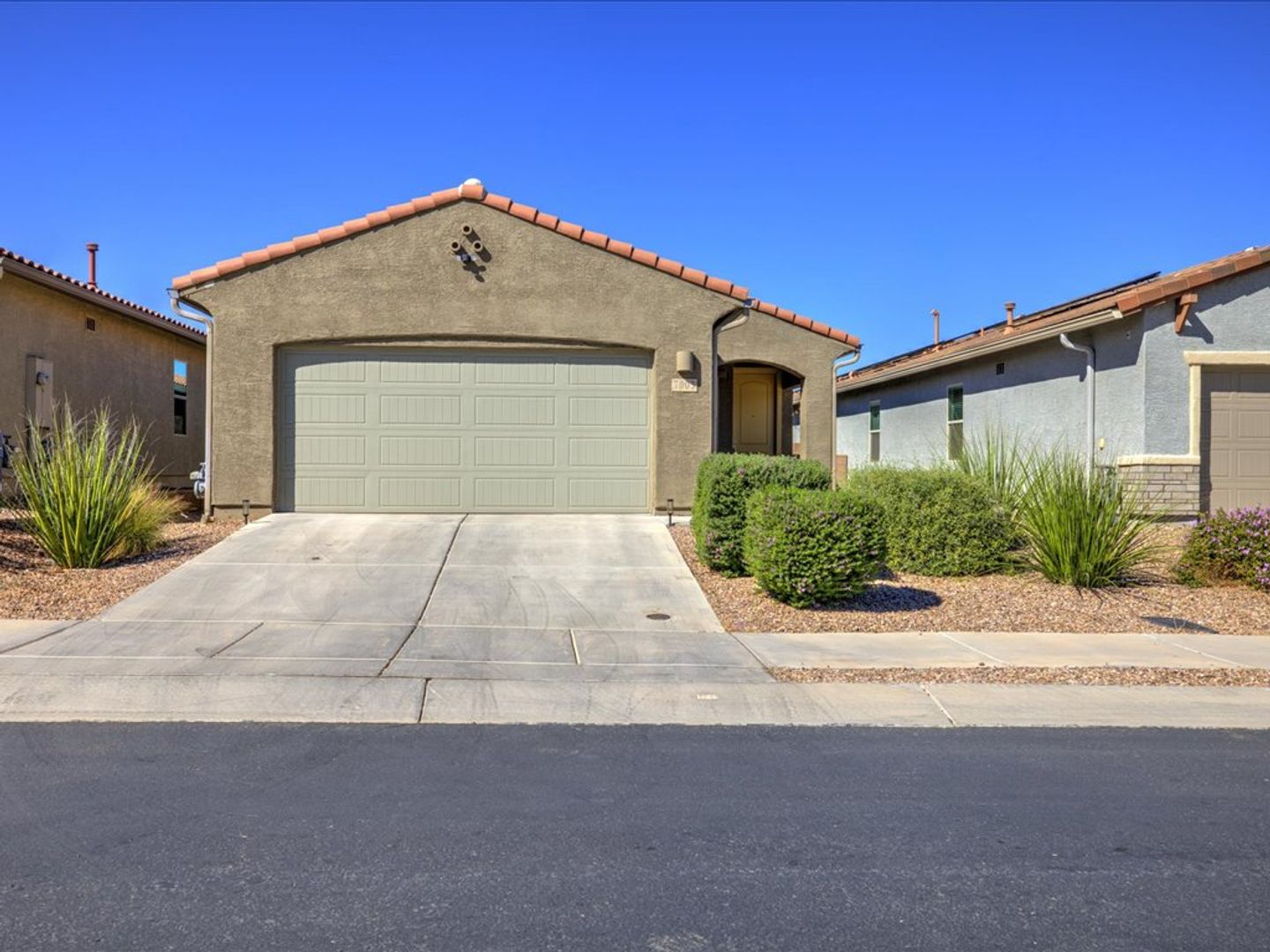 Tucson House: 7003 E Vuelta Aguarachay