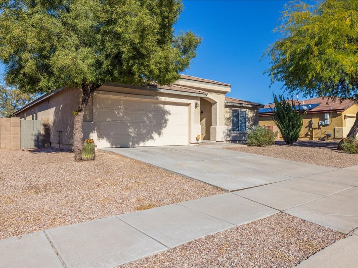 Tucson House: 4785 E. Twinflower Pl