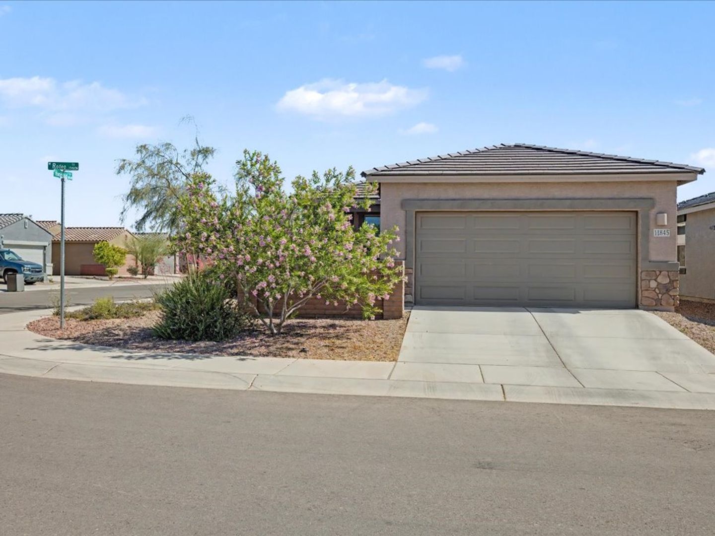 Marana House: 11845 W Rodeo Trl