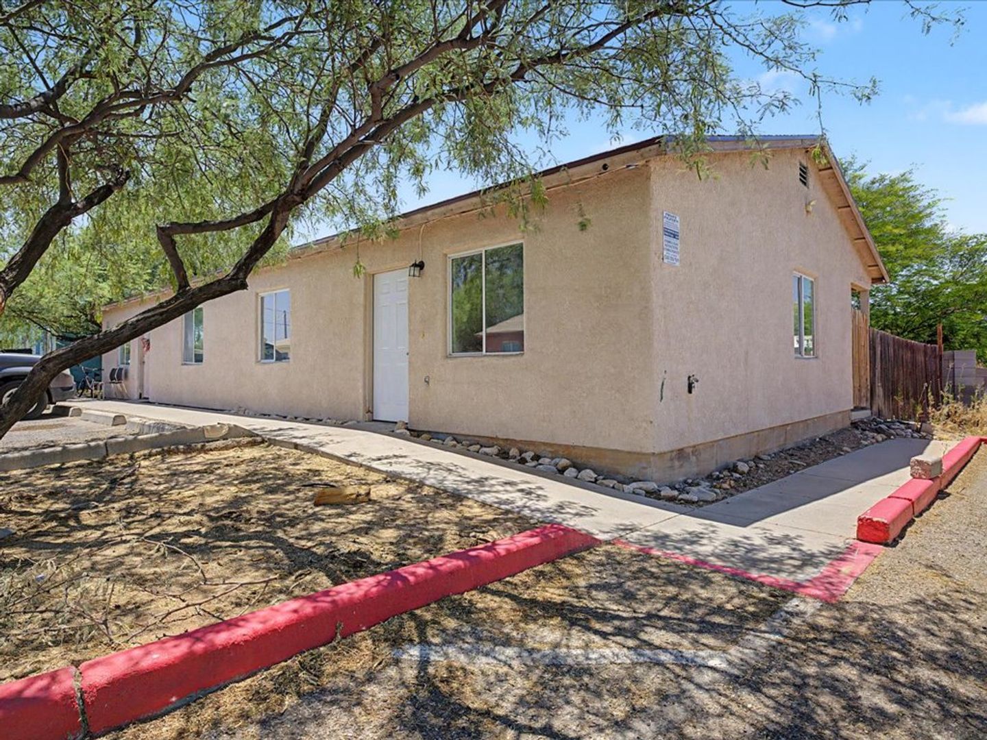 Tucson Apartment: 81 E. Laguna Street Unit 1 & 2