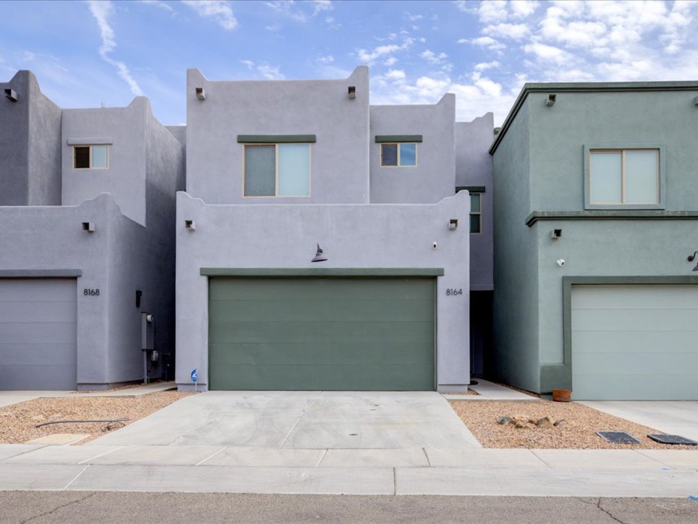 Tucson House: 8164 E Cricket Song Trl