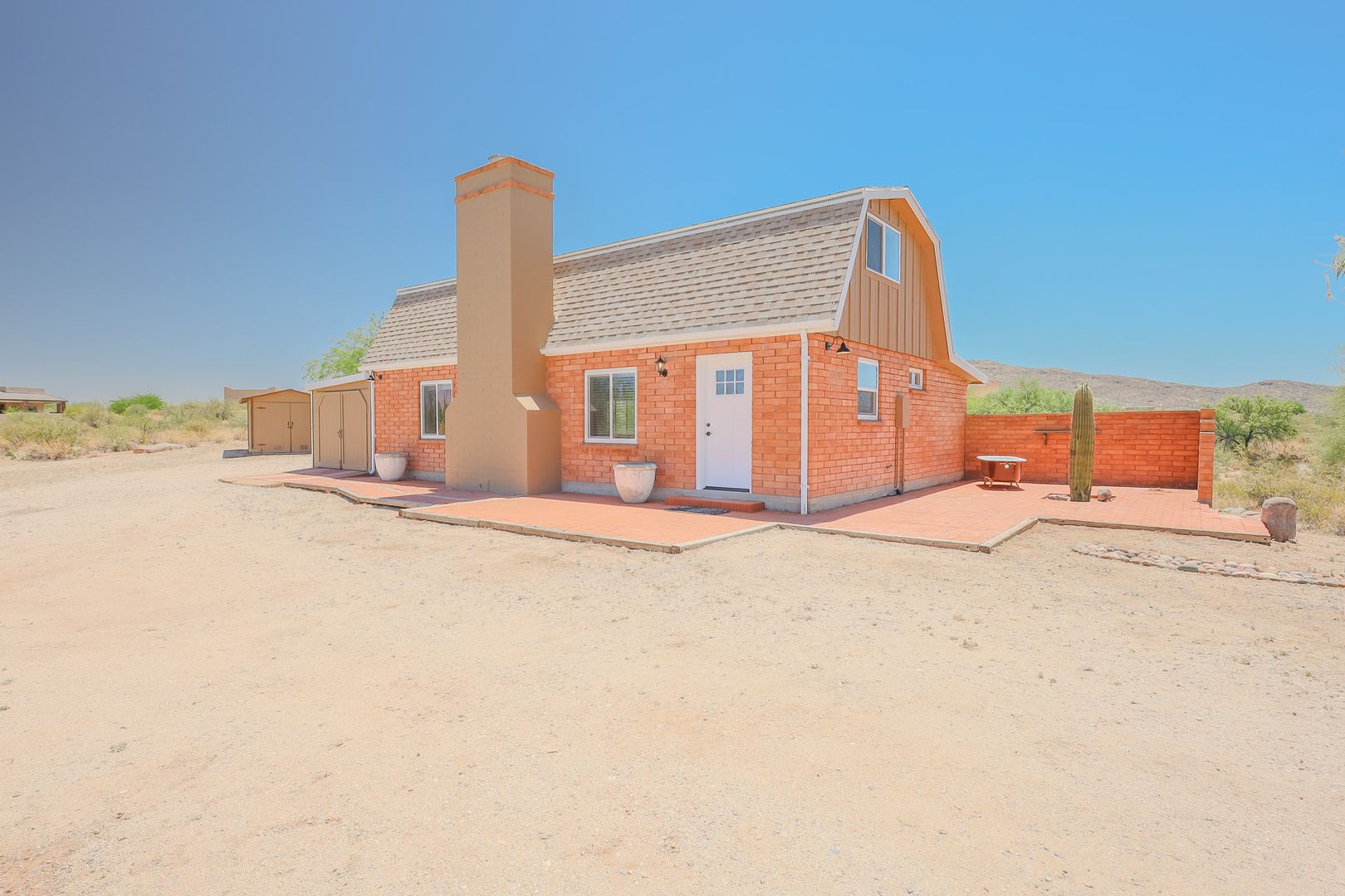 Tucson House: 4055 S Javelina Run Trail