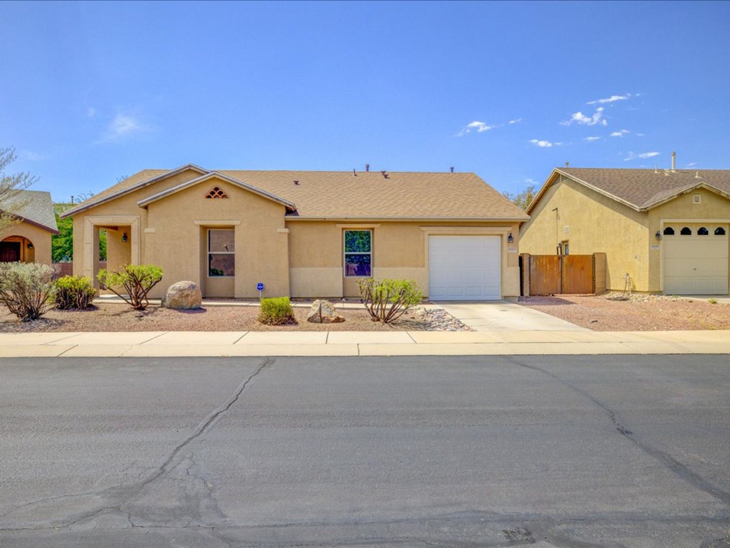 Tucson House: 10192 E Honey Mesquite Dr.