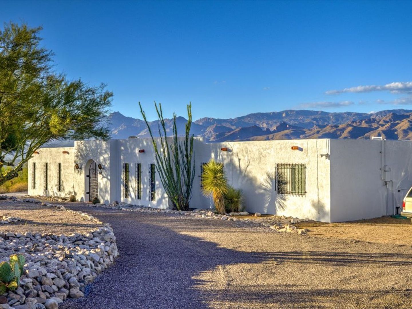 Tucson House: 11307 E. Broadway Blvd