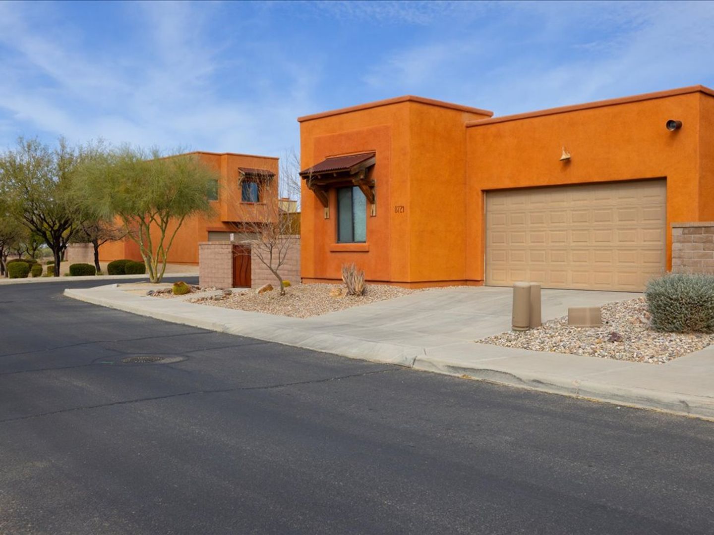 Tucson House: 8721 E. Perry Park Circle