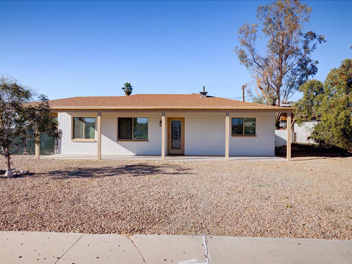 Tucson House: 4641 E 13th st