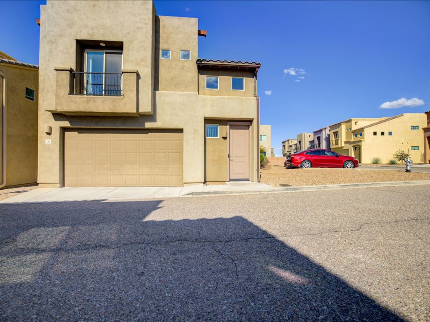 Vail House: 241 E. Imperial Ct