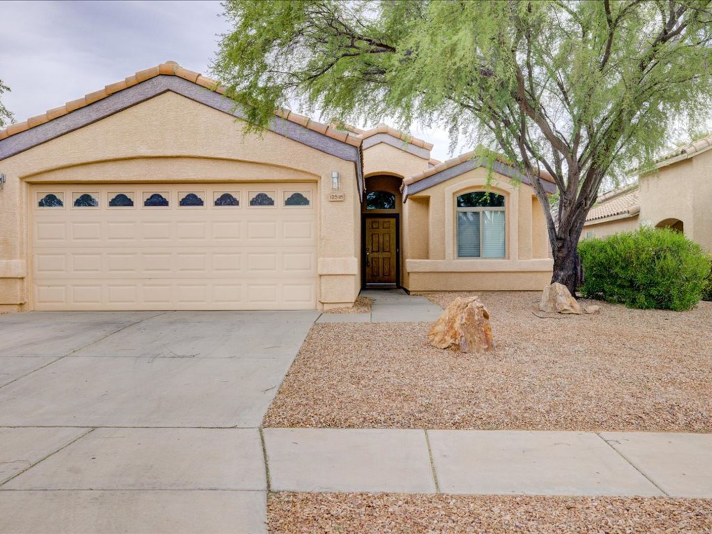 Tucson House: 10518 E. Geyer Willow Rd