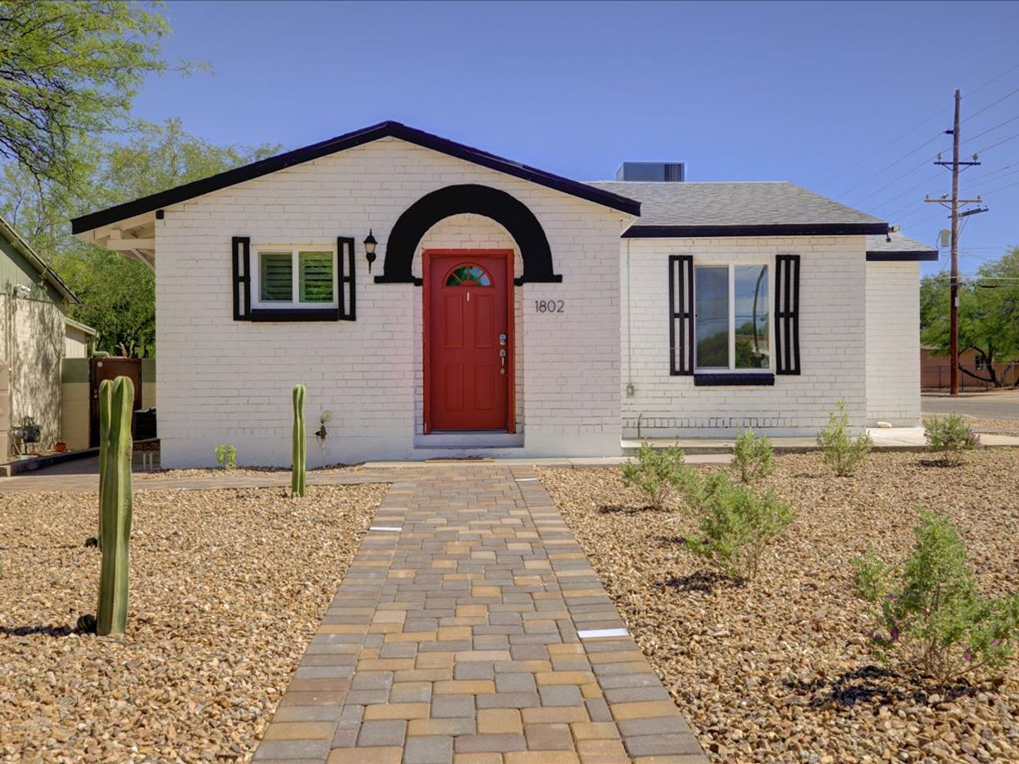 Tucson House: 1802 E. Silver Street