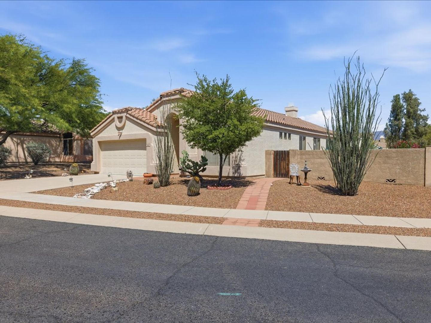 Tucson House: 9627 E. Shadow Lake Ct.