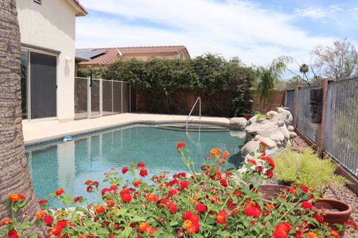 4 Bed 2 Bath Rental at 4943 W Rosebay Dr, Tucson, AZ – photo 1