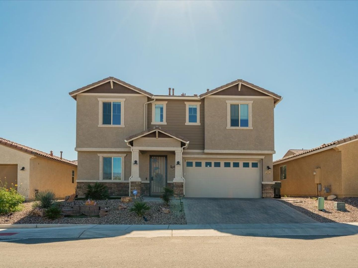 Tucson House: 10246 E. Boulder Hop Trail