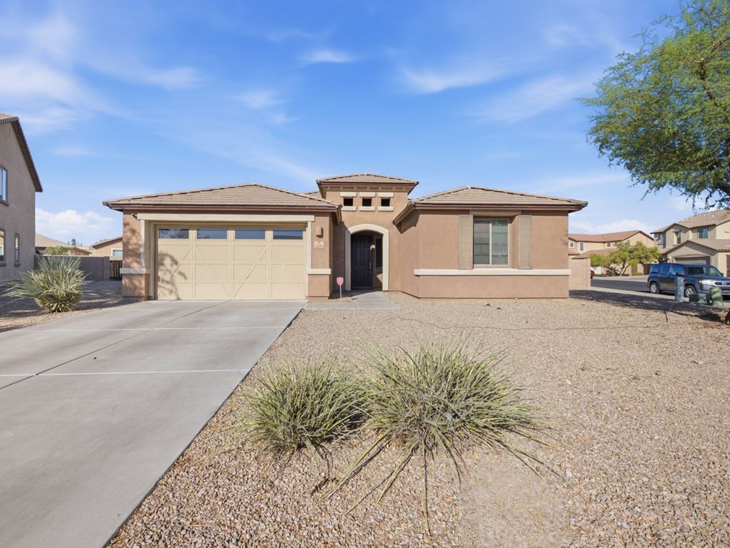Tucson House: 6200 W. Pinon Pine Ct