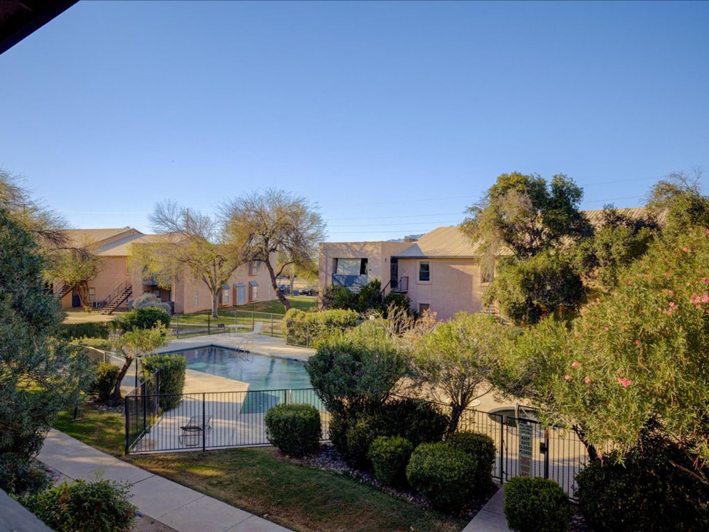 Tucson House: 8080 E Speedway Blvd Unit 506