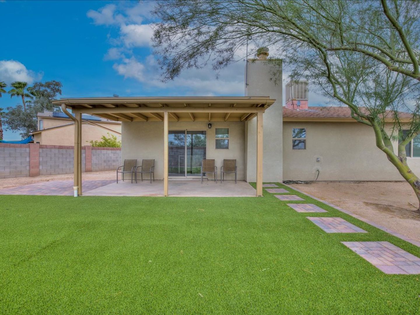 Tucson House: 5501  N Lazybrook Pl