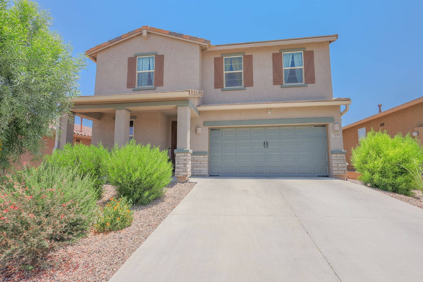 Tucson House: 7291 S Camino Del Cordero