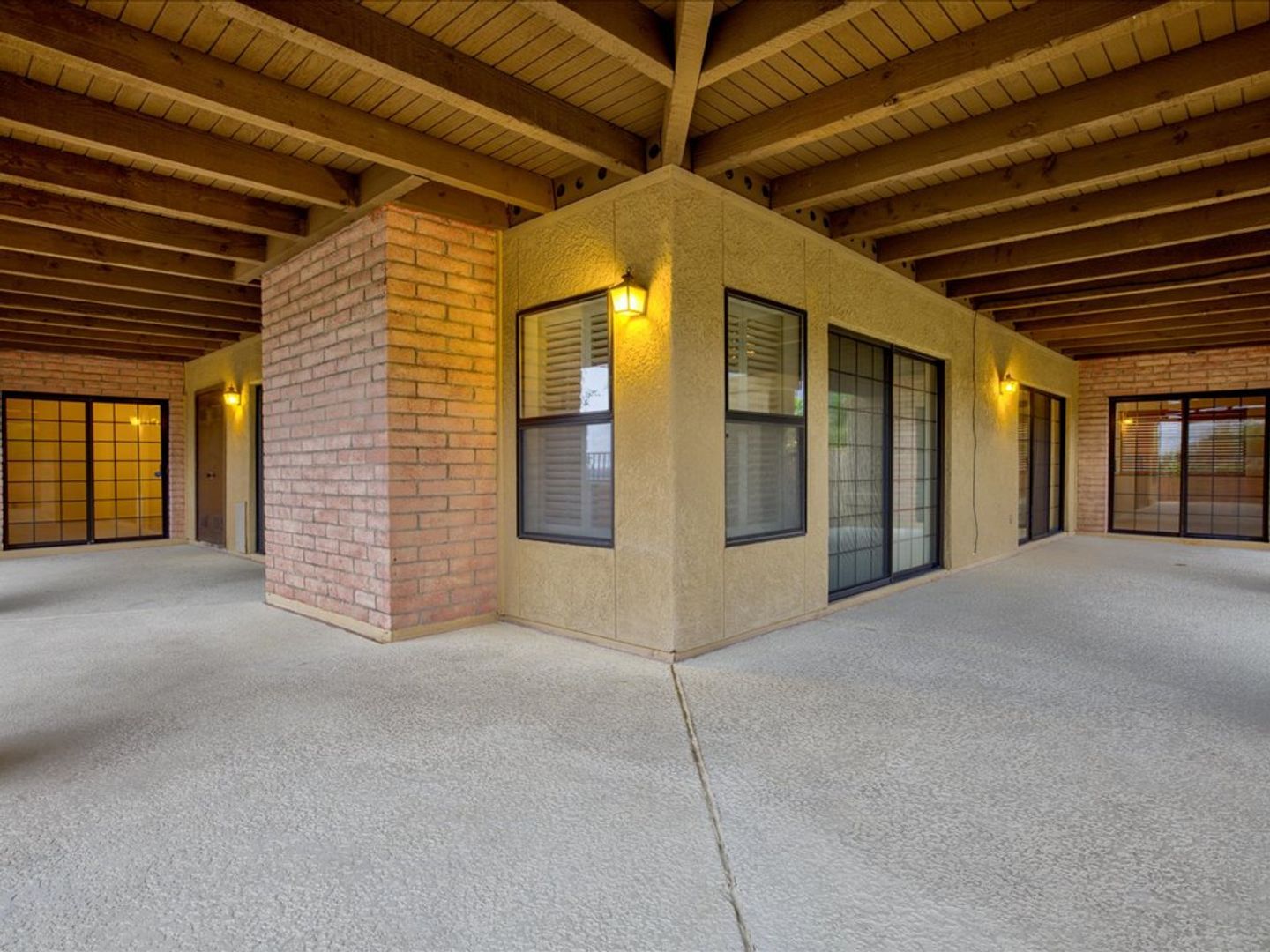 Tucson House: 4130 E. Pontatoc Canyon Drive