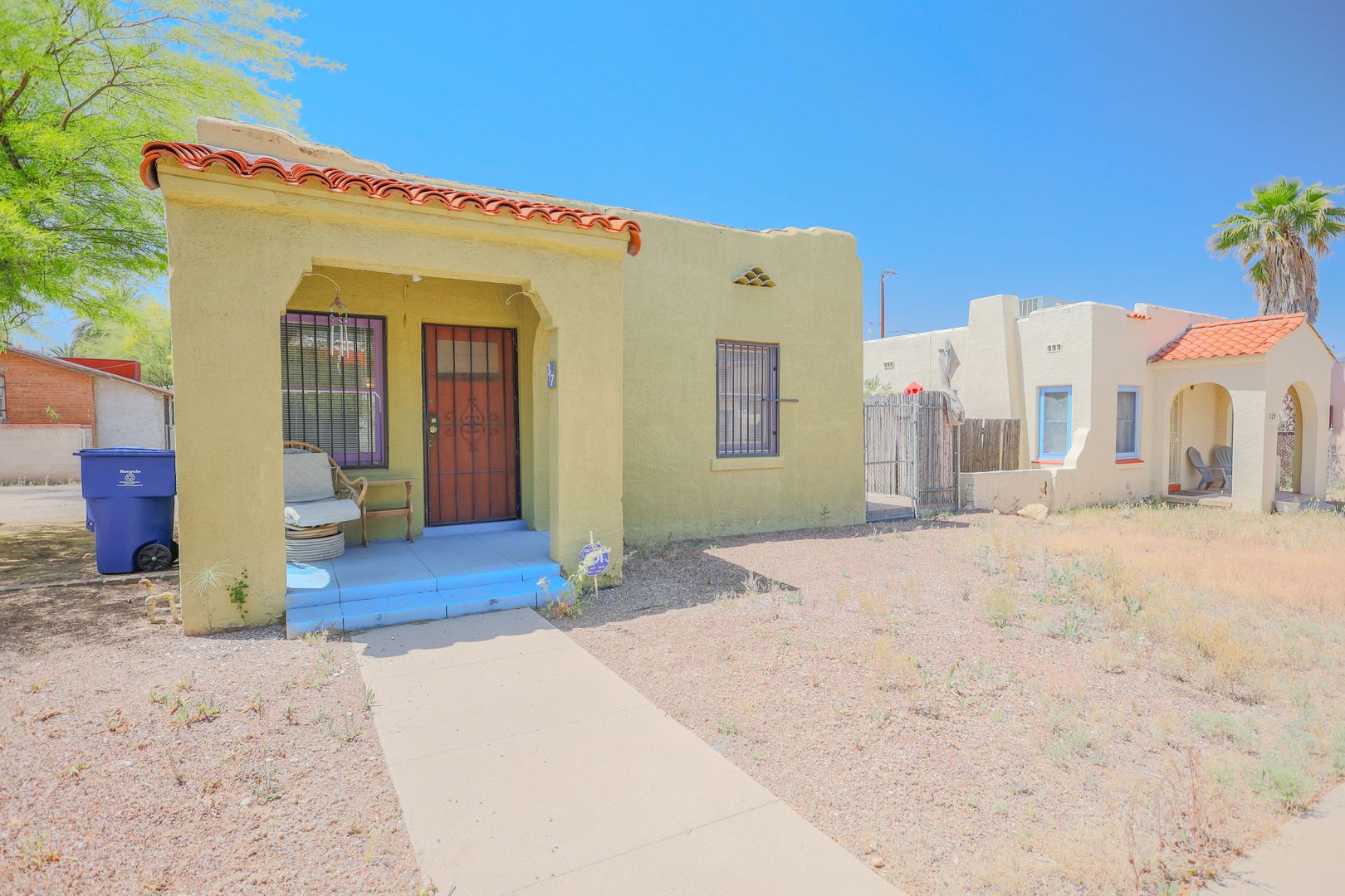 Tucson House: 317 N. Santa Rita Ave