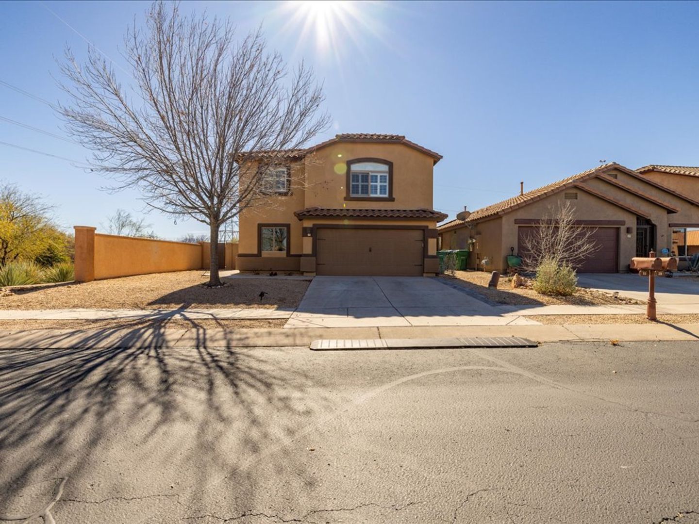 Sahuarita House: 15 W. Calle Patio Lindo