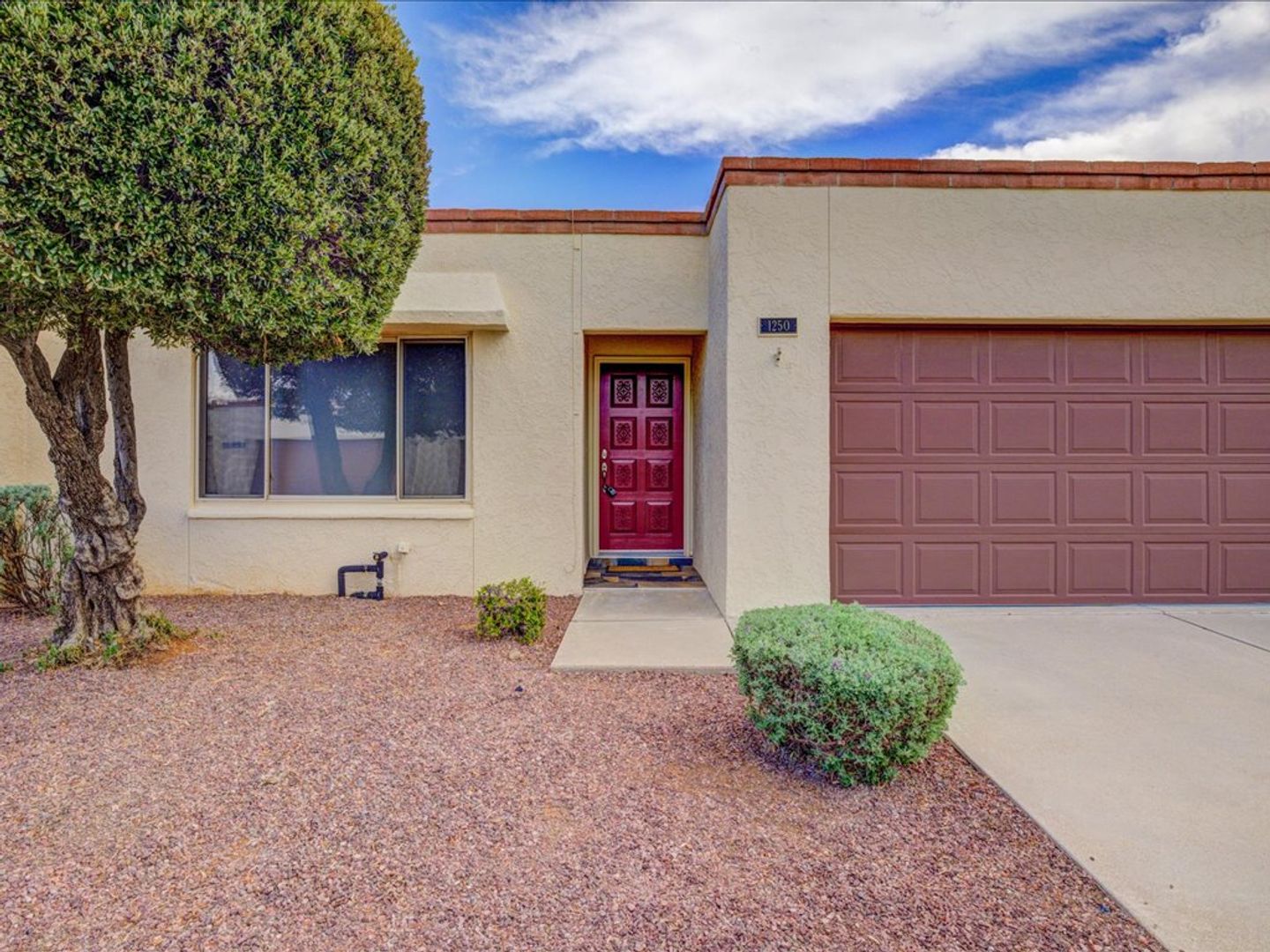 Tucson House: 1250 N Tracy Ave