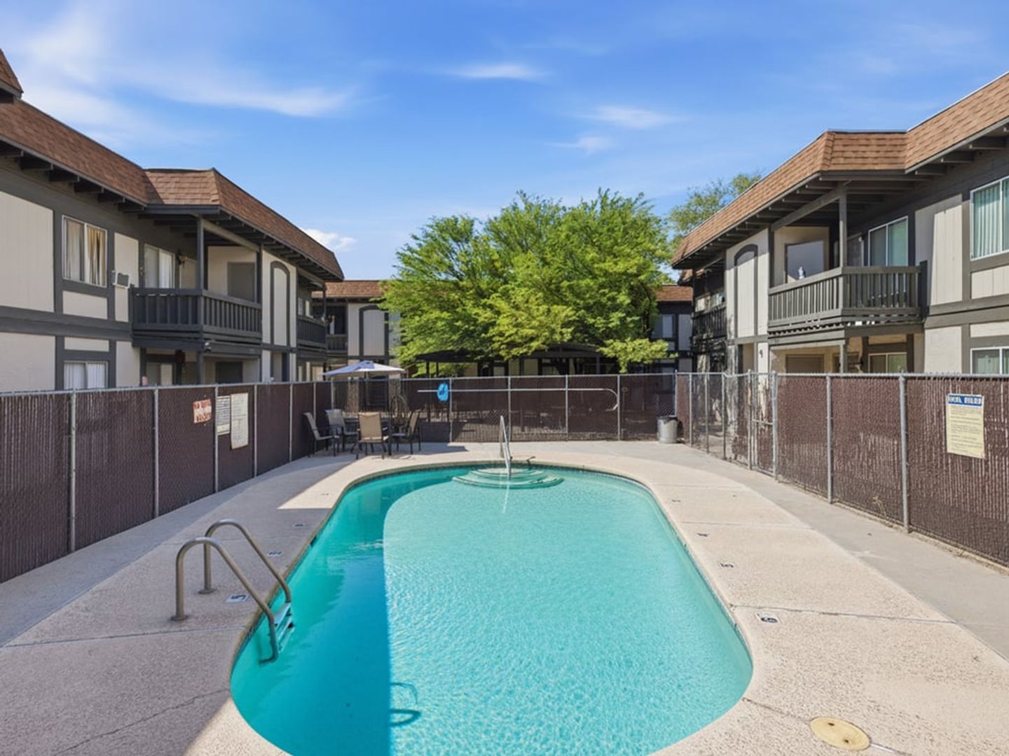 Tucson House: 1525-B South Woodland Ave