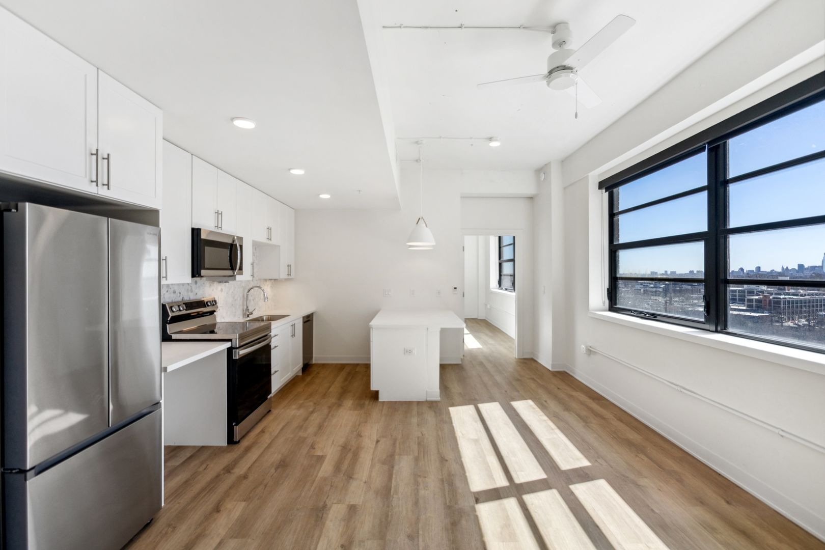 Philadelphia Apartment: 3232 Henry Ave