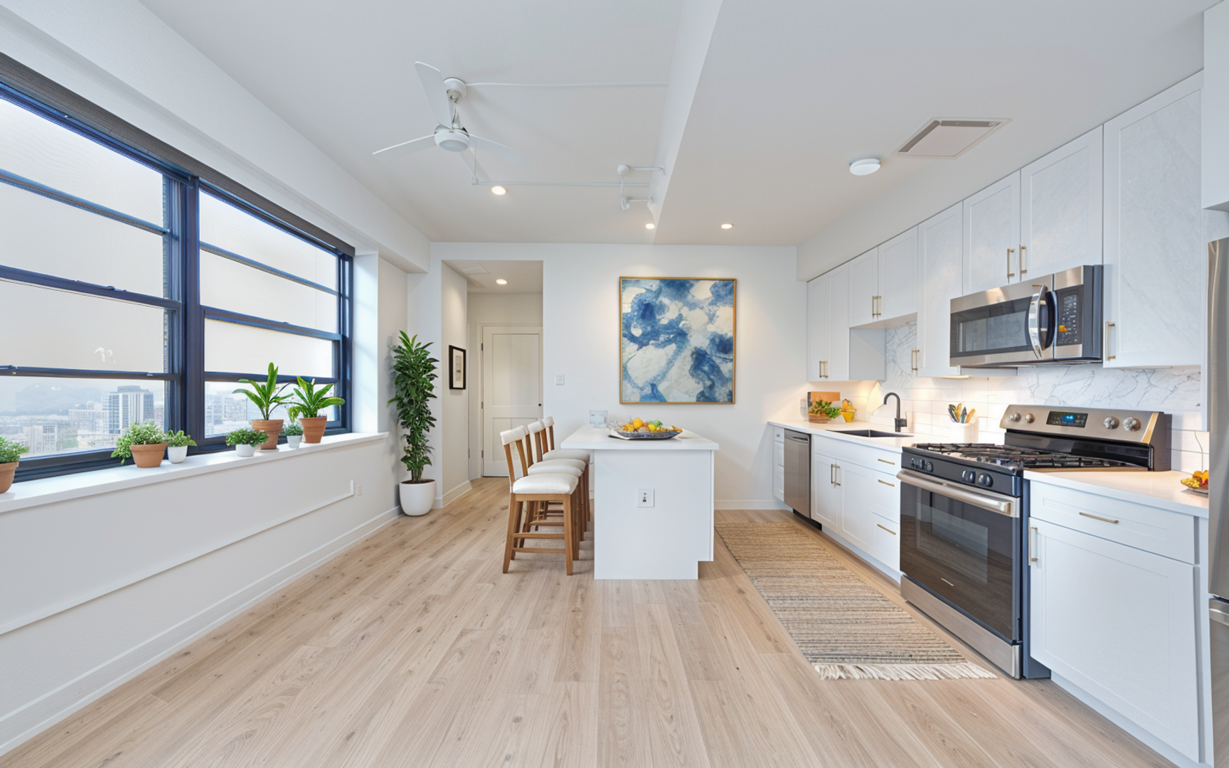 Philadelphia Apartment: 3232 Henry Ave