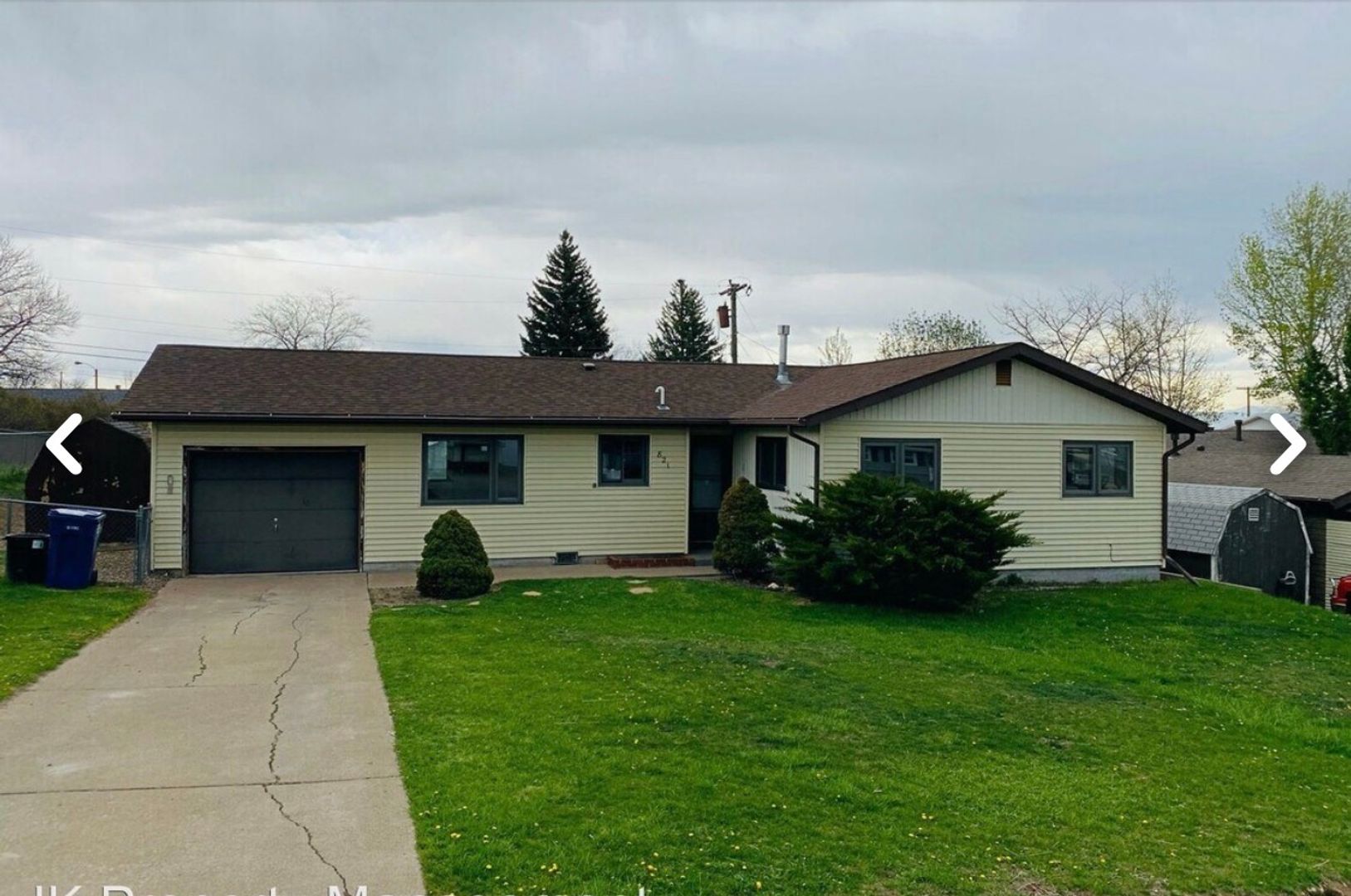 Great Falls House: 821 47th St S