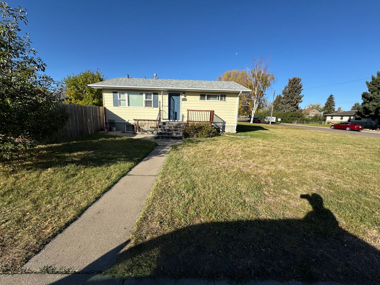 Great Falls Apartment: 1724 14th Avenue South