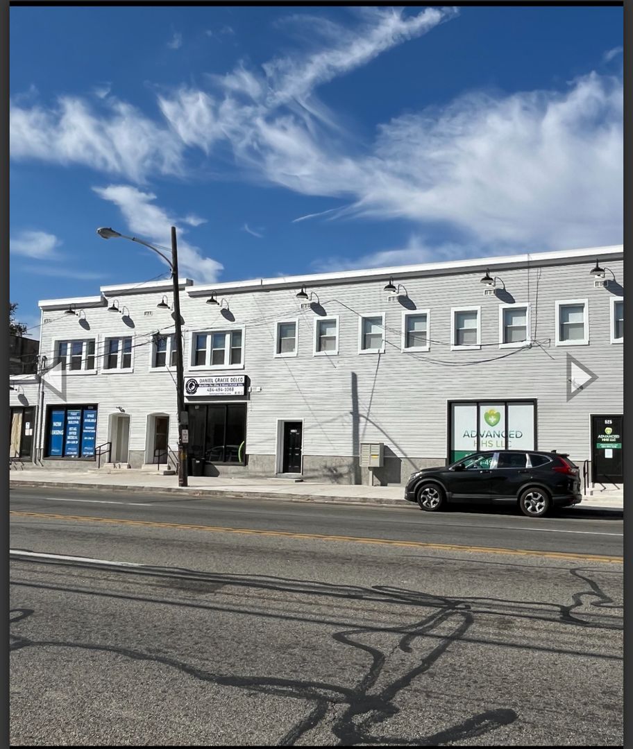 Prospect Park Apartment: 529 Chester Pike