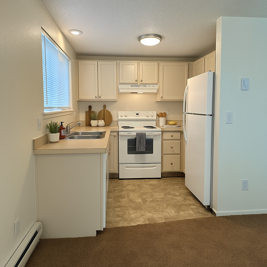 Lakewood Apartment: 7512 59th Ave W