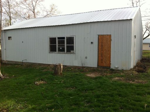 MARCELINE -35 ft Pole Barn & Additional Barn On 5 Large Lots! - ONLY $399 DOWN
