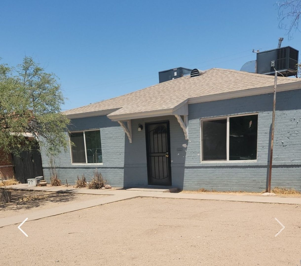Phoenix Apartment: 1514 E Roosevelt St
