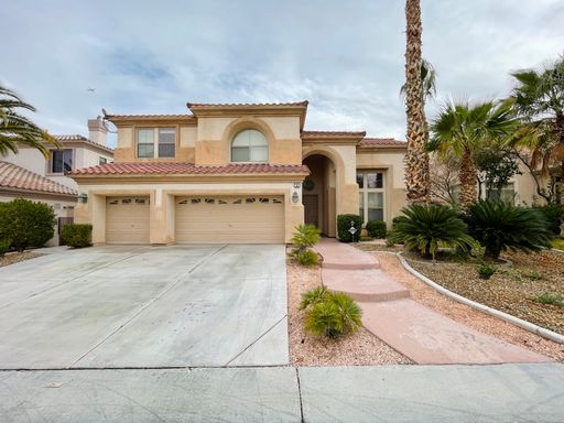 5 Bdr House In Rhodes Ranch W/ Golf Course View!! – photo 1