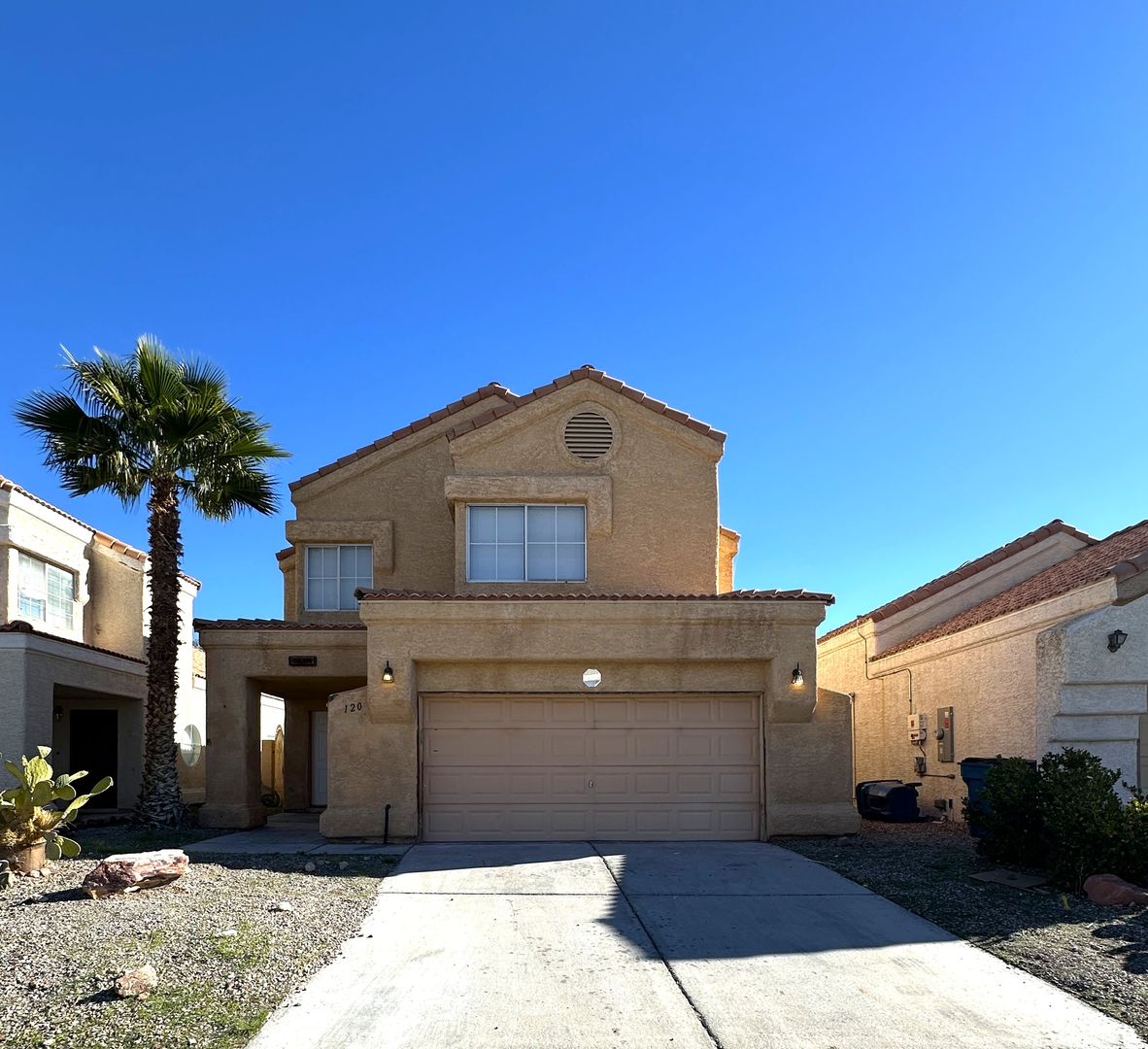 LAS VEGAS House: 120 CLIFTON HEIGHTS DR