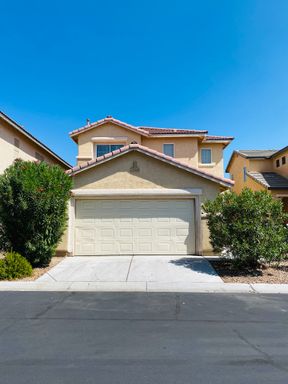 Gated Community, Beautiful 2 Story Home! One Bedroom Downstairs, Laminate Wood Flooring Throughout Home, Close To Shopping Centers! Must See!! Home To Be Professionally Cleaned Before Move In. – photo 1