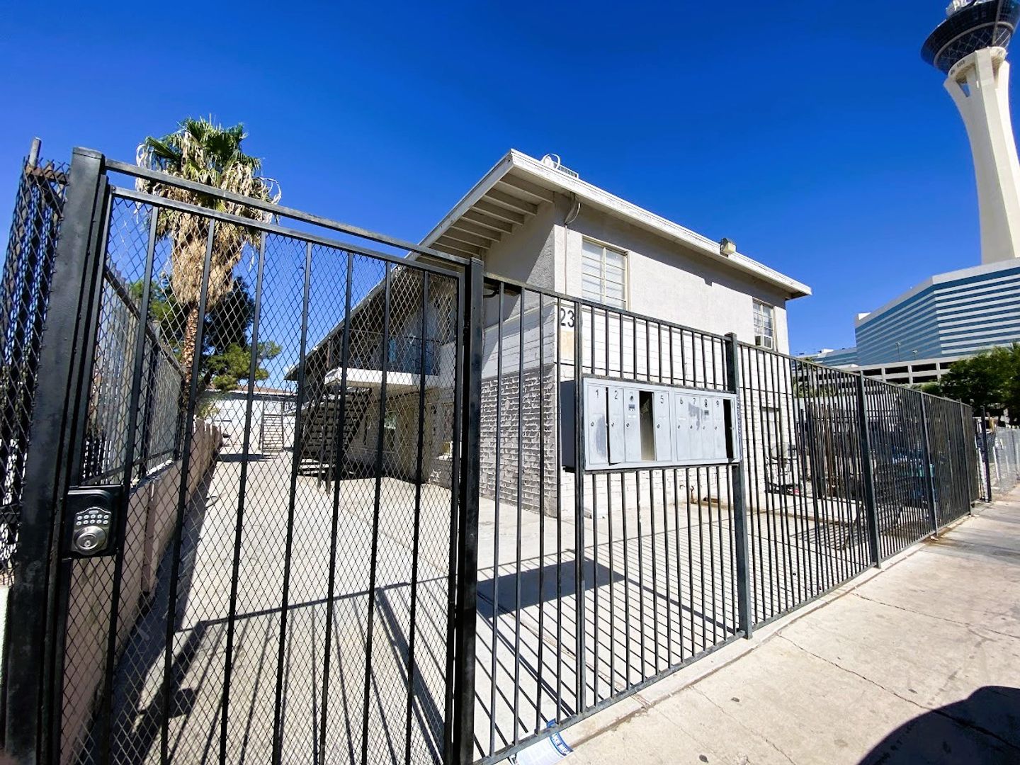 LAS VEGAS Apartment: 230 W BOSTON AVE  - 230 W BOSTON AVE #6