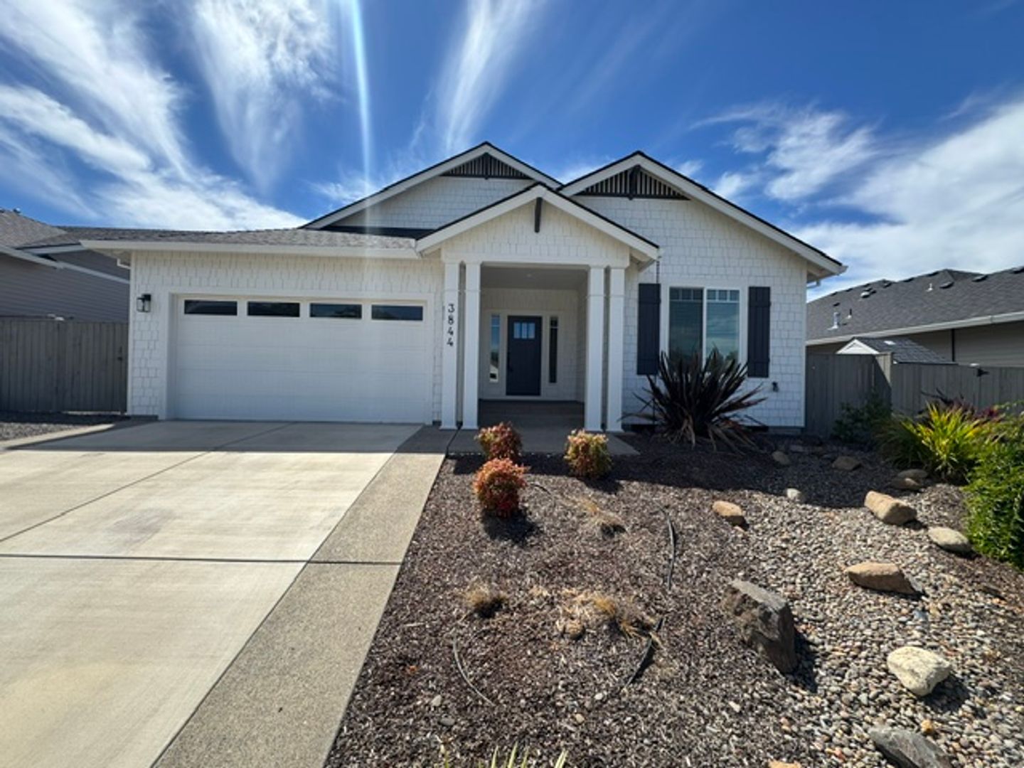 MEDFORD House: 3844 ARENA DRIVE