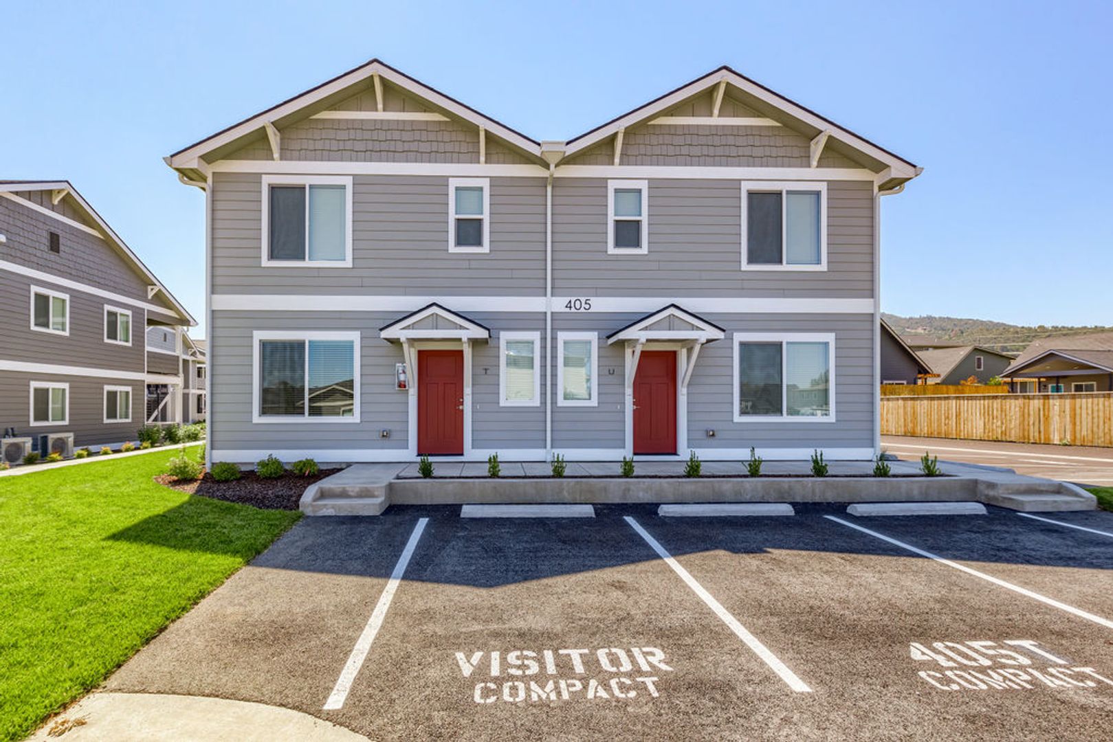 TALENT Apartment: 405-415 E RAPP ROAD