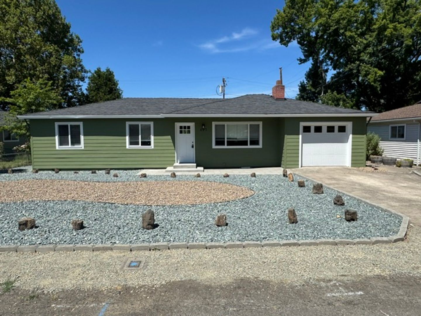 MEDFORD House: 407 OREGON TERRACE