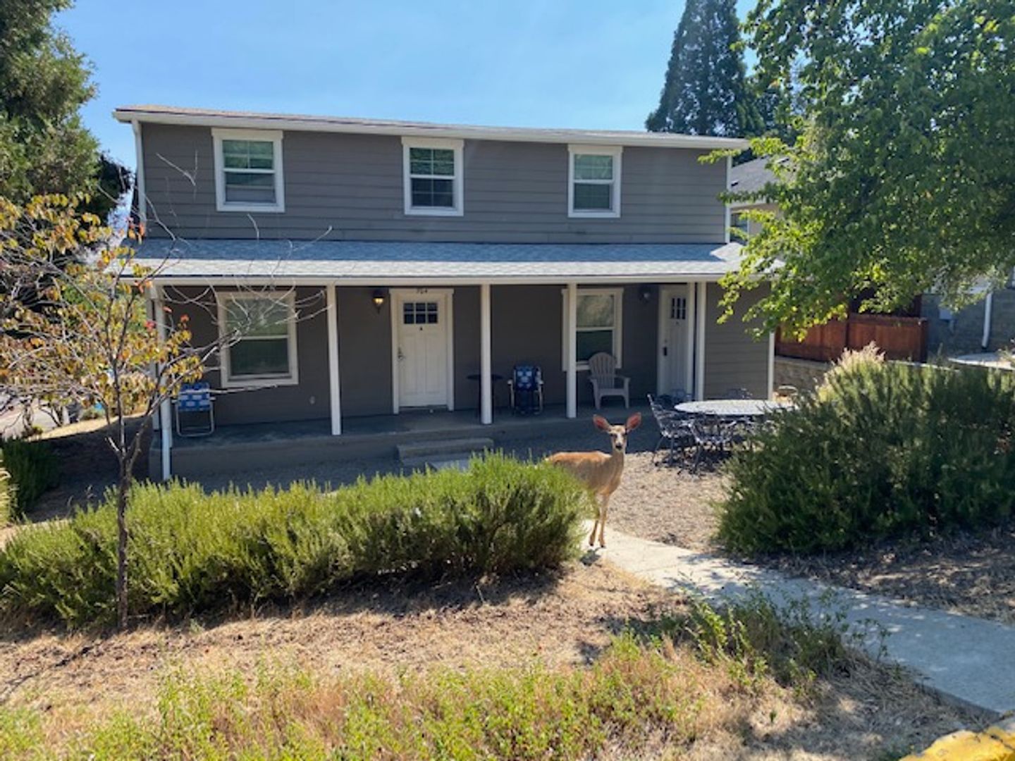 ASHLAND Apartment: 704 INDIANA ST